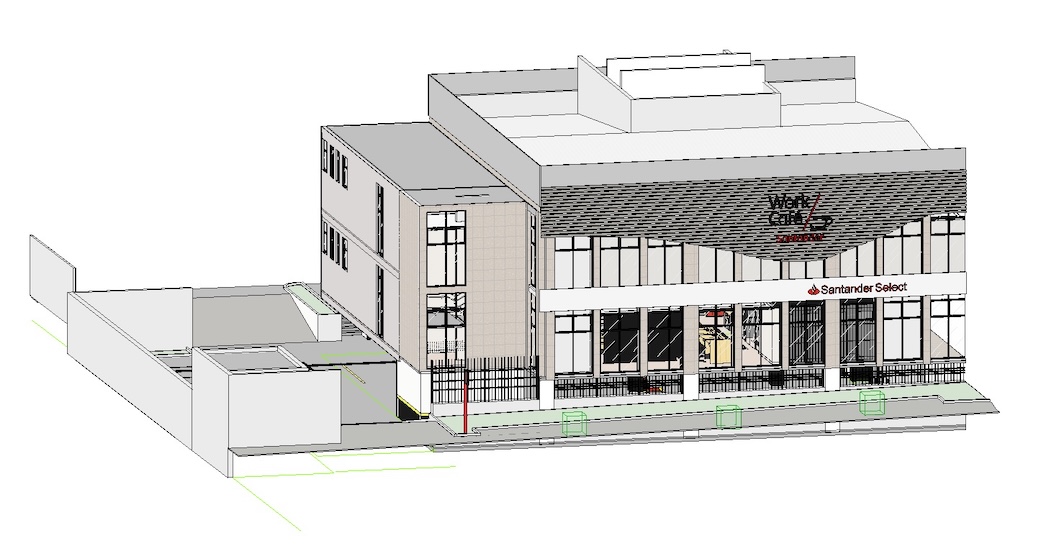 Expansão Santander Salvador – Engenharia Estrutural em Reforma Complexa