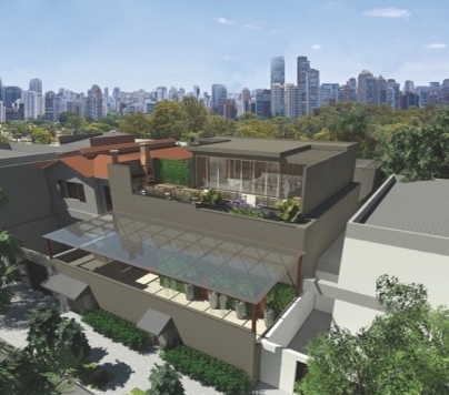 Ampliação Sinagoga Mischan Menachem - Reforço Estrutural | MConsult